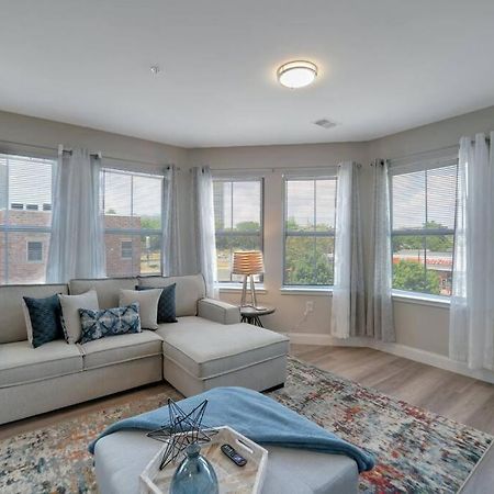 Beautiful 2Br Apt/Ewr Airport/King /Free Parking 纽瓦克 外观 照片